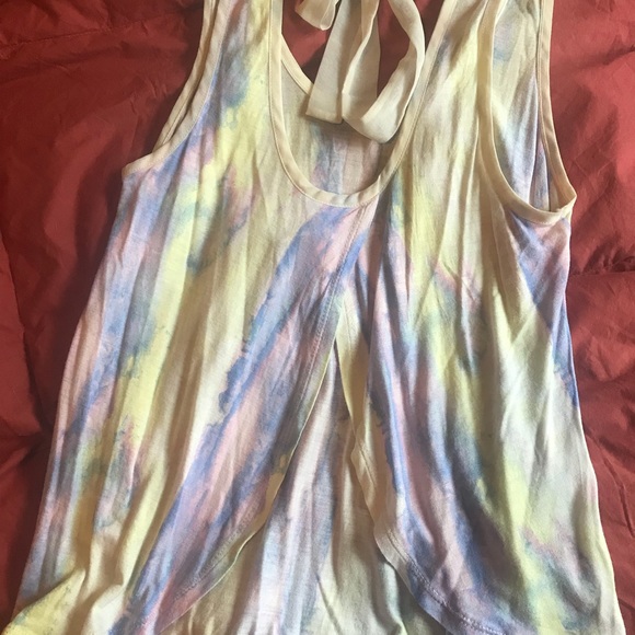 Urban outfitters tie dye tank - Picture 5 of 6